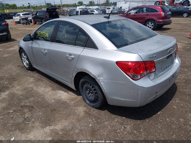 2014 Chevrolet Cruze 1lt Auto მანქანა იყიდება აუქციონზე, vin: 1G1PC5SB9E7340367, აუქციონის ნომერი: 45357318