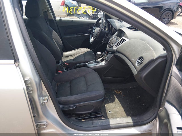 2014 Chevrolet Cruze 1lt Auto მანქანა იყიდება აუქციონზე, vin: 1G1PC5SB9E7340367, აუქციონის ნომერი: 45357318