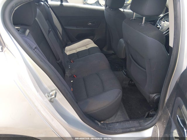 2014 Chevrolet Cruze 1lt Auto მანქანა იყიდება აუქციონზე, vin: 1G1PC5SB9E7340367, აუქციონის ნომერი: 45357318