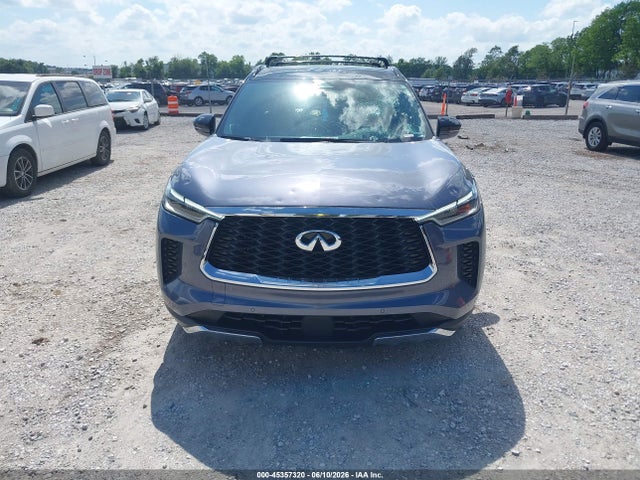 Aukcja sprzedaży 2022 Infiniti Qx60 Autograph Awd, vin: 5N1DL1HU2NC332125, numer aukcji: 45357320