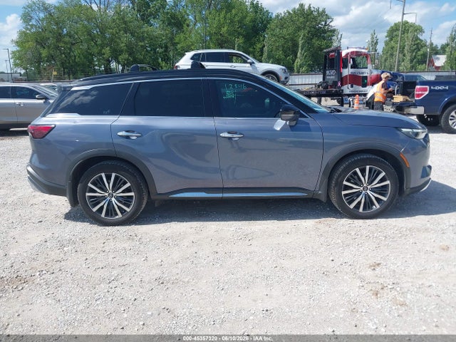 Aukcja sprzedaży 2022 Infiniti Qx60 Autograph Awd, vin: 5N1DL1HU2NC332125, numer aukcji: 45357320