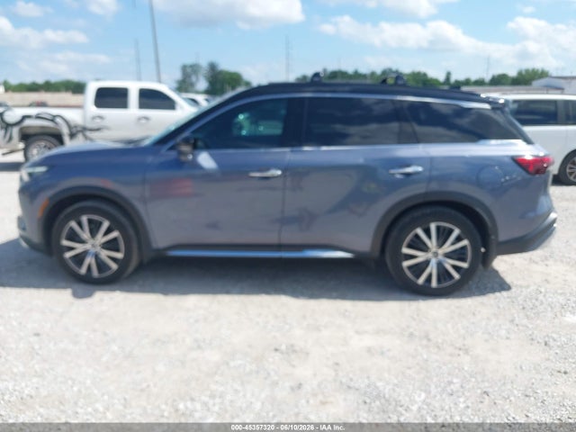 Aukcja sprzedaży 2022 Infiniti Qx60 Autograph Awd, vin: 5N1DL1HU2NC332125, numer aukcji: 45357320