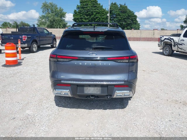 Aukcja sprzedaży 2022 Infiniti Qx60 Autograph Awd, vin: 5N1DL1HU2NC332125, numer aukcji: 45357320