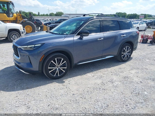 Aukcja sprzedaży 2022 Infiniti Qx60 Autograph Awd, vin: 5N1DL1HU2NC332125, numer aukcji: 45357320