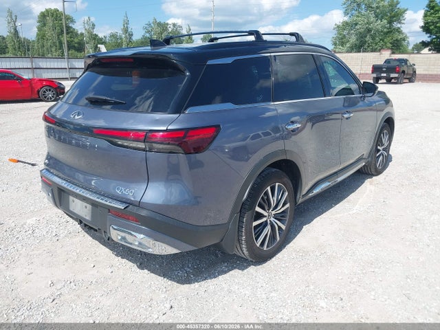 Aukcja sprzedaży 2022 Infiniti Qx60 Autograph Awd, vin: 5N1DL1HU2NC332125, numer aukcji: 45357320