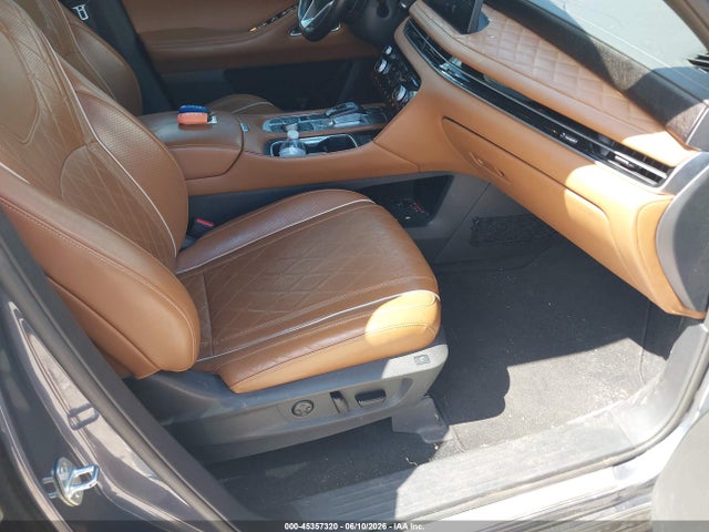 Aukcja sprzedaży 2022 Infiniti Qx60 Autograph Awd, vin: 5N1DL1HU2NC332125, numer aukcji: 45357320