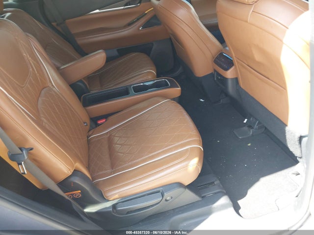 Aukcja sprzedaży 2022 Infiniti Qx60 Autograph Awd, vin: 5N1DL1HU2NC332125, numer aukcji: 45357320
