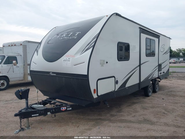 Продаж на аукціоні авто 2019 Forest River Other, vin: 5ZT2SBPB3KS033845, номер лоту: 45357322