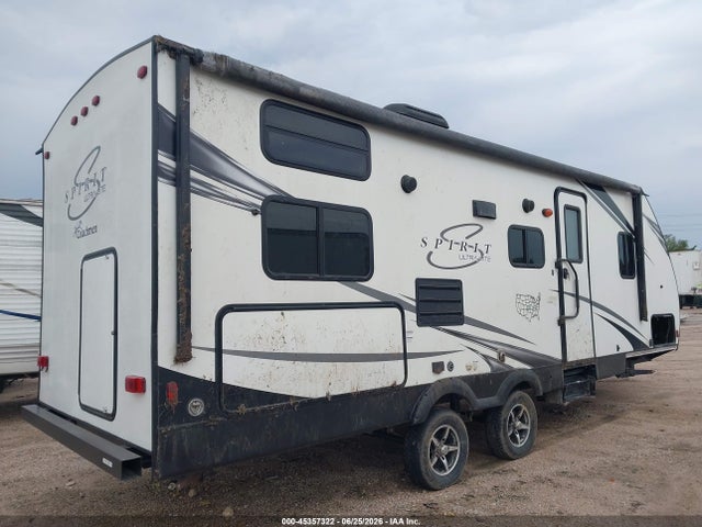 Продаж на аукціоні авто 2019 Forest River Other, vin: 5ZT2SBPB3KS033845, номер лоту: 45357322