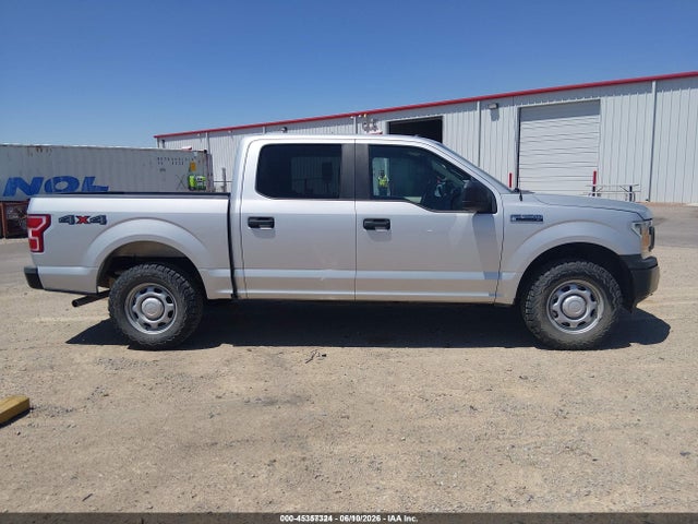 Ford F-150 Xl 2018 1FTEW1EB6JKE53033 Image 13