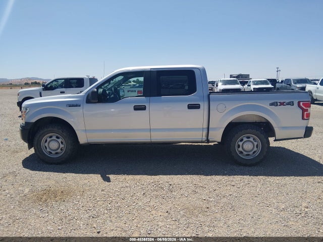 Ford F-150 Xl 2018 1FTEW1EB6JKE53033 Image 14