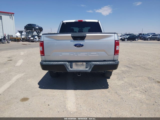Ford F-150 Xl 2018 1FTEW1EB6JKE53033 Image 16