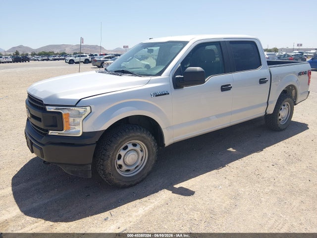 Ford F-150 Xl 2018 1FTEW1EB6JKE53033 Image 2