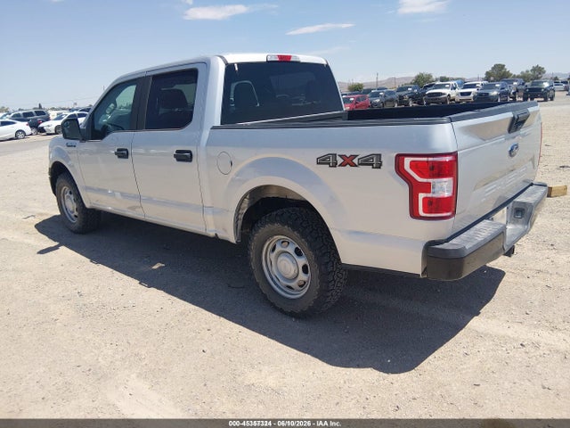 Ford F-150 Xl 2018 1FTEW1EB6JKE53033 Image 3