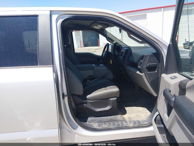 Ford F-150 Xl 2018 1FTEW1EB6JKE53033 Image 5