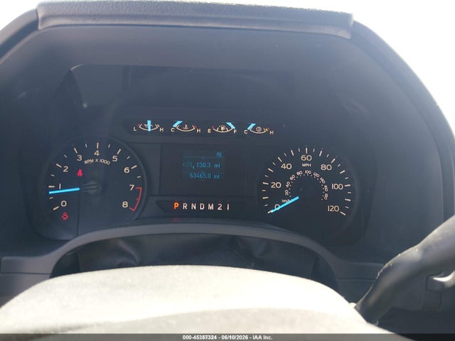 Ford F-150 Xl 2018 1FTEW1EB6JKE53033 Image 7