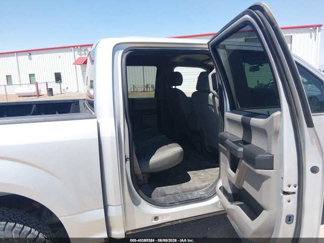 Ford F-150 Xl 2018 1FTEW1EB6JKE53033 Image 8