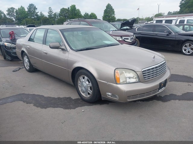 Aukcja sprzedaży 2003 Cadillac Deville Standard, vin: 1G6KD54Y33U265246, numer aukcji: 45357329
