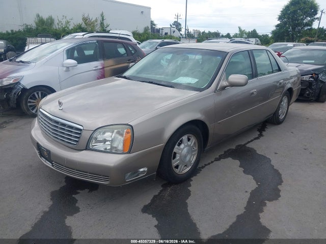 Aukcja sprzedaży 2003 Cadillac Deville Standard, vin: 1G6KD54Y33U265246, numer aukcji: 45357329