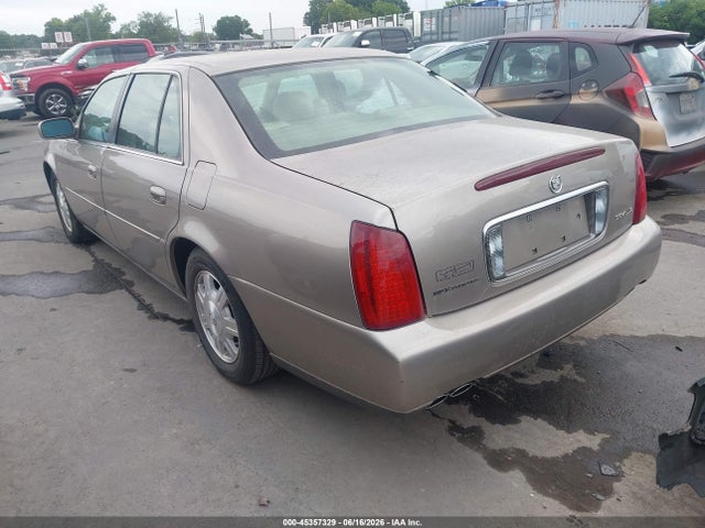 Aukcja sprzedaży 2003 Cadillac Deville Standard, vin: 1G6KD54Y33U265246, numer aukcji: 45357329