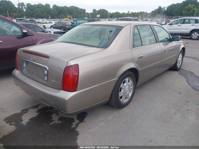 Aukcja sprzedaży 2003 Cadillac Deville Standard, vin: 1G6KD54Y33U265246, numer aukcji: 45357329
