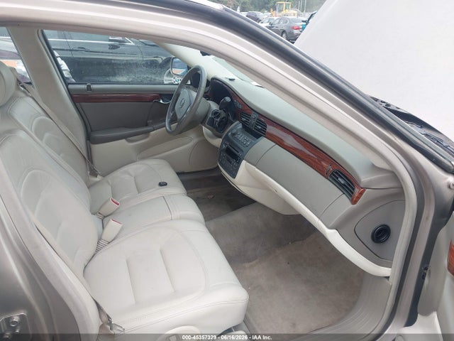 Aukcja sprzedaży 2003 Cadillac Deville Standard, vin: 1G6KD54Y33U265246, numer aukcji: 45357329