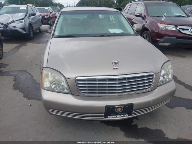 Aukcja sprzedaży 2003 Cadillac Deville Standard, vin: 1G6KD54Y33U265246, numer aukcji: 45357329