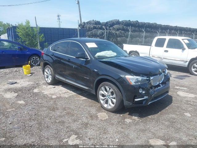 2018 Bmw X4 Xdrive28i მანქანა იყიდება აუქციონზე, vin: 5UXXW3C53J0Z60712, აუქციონის ნომერი: 45357350