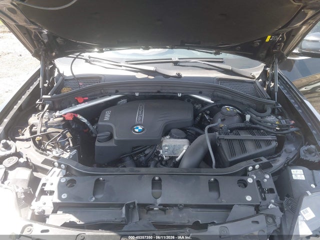 2018 Bmw X4 Xdrive28i მანქანა იყიდება აუქციონზე, vin: 5UXXW3C53J0Z60712, აუქციონის ნომერი: 45357350