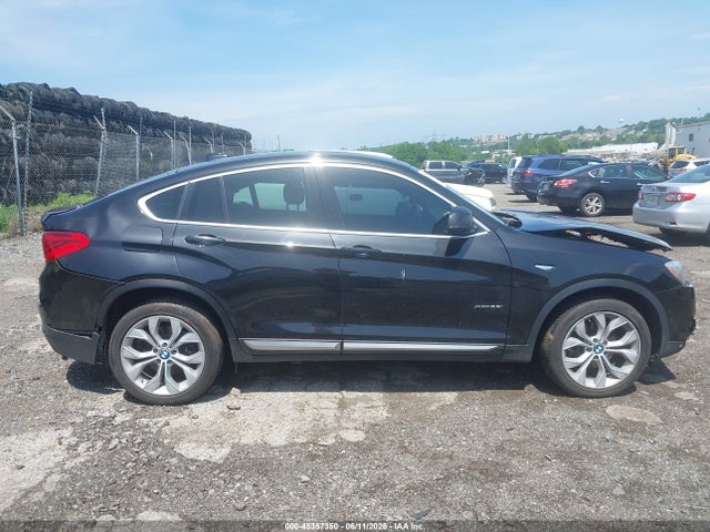 2018 Bmw X4 Xdrive28i მანქანა იყიდება აუქციონზე, vin: 5UXXW3C53J0Z60712, აუქციონის ნომერი: 45357350