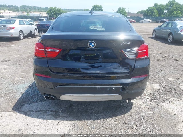 Продажа на аукционе авто 2018 Bmw X4 Xdrive28i, vin: 5UXXW3C53J0Z60712, номер лота: 45357350
