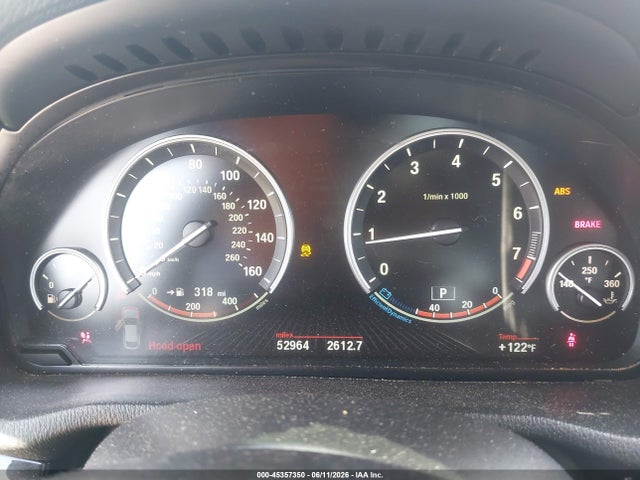 2018 Bmw X4 Xdrive28i მანქანა იყიდება აუქციონზე, vin: 5UXXW3C53J0Z60712, აუქციონის ნომერი: 45357350