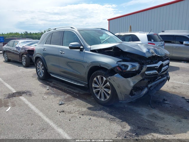 Aukcja sprzedaży 2023 Mercedes-benz Gle 350 4matic, vin: 4JGFB4KB7PA955842, numer aukcji: 45357354