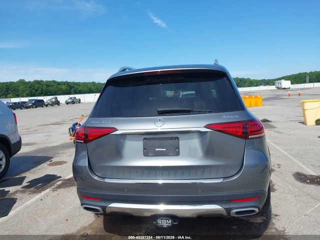 Aukcja sprzedaży 2023 Mercedes-benz Gle 350 4matic, vin: 4JGFB4KB7PA955842, numer aukcji: 45357354