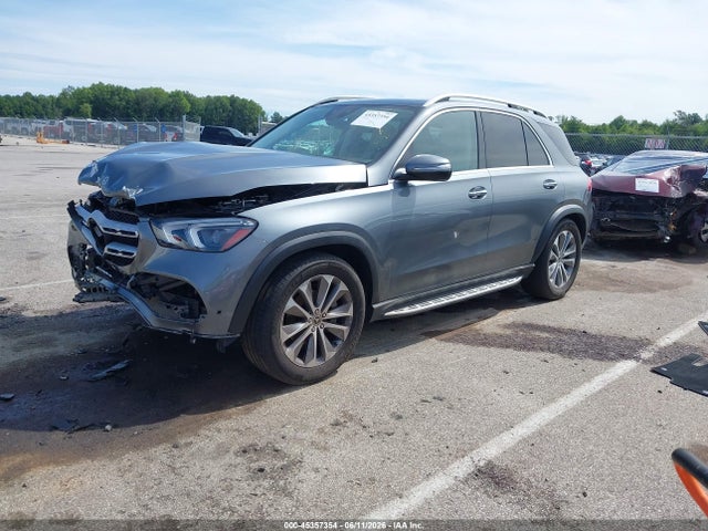 Aukcja sprzedaży 2023 Mercedes-benz Gle 350 4matic, vin: 4JGFB4KB7PA955842, numer aukcji: 45357354