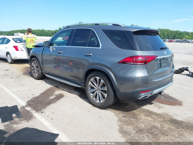 Aukcja sprzedaży 2023 Mercedes-benz Gle 350 4matic, vin: 4JGFB4KB7PA955842, numer aukcji: 45357354