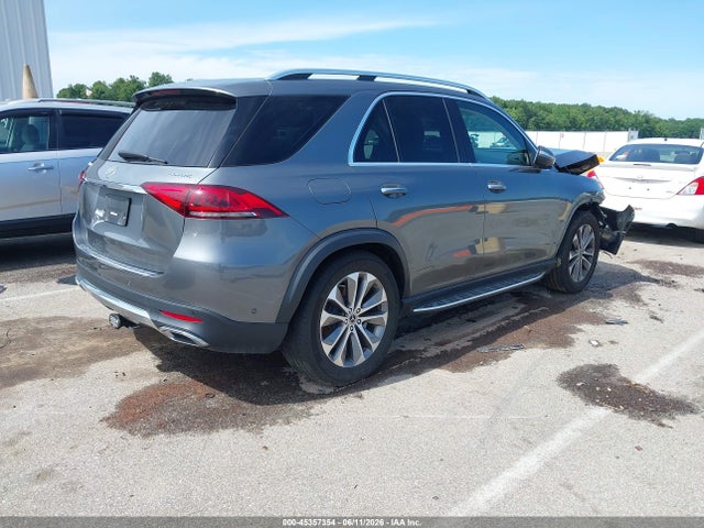 Aukcja sprzedaży 2023 Mercedes-benz Gle 350 4matic, vin: 4JGFB4KB7PA955842, numer aukcji: 45357354