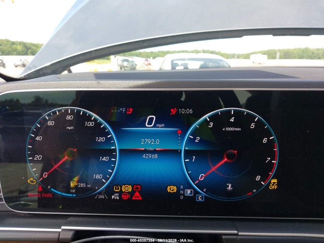 Aukcja sprzedaży 2023 Mercedes-benz Gle 350 4matic, vin: 4JGFB4KB7PA955842, numer aukcji: 45357354