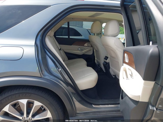 Aukcja sprzedaży 2023 Mercedes-benz Gle 350 4matic, vin: 4JGFB4KB7PA955842, numer aukcji: 45357354