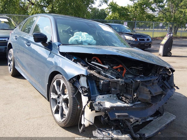 Aukcja sprzedaży 2026 Honda Civic Hybrid, vin: 2HGFE4F84TH306717, numer aukcji: 45357365