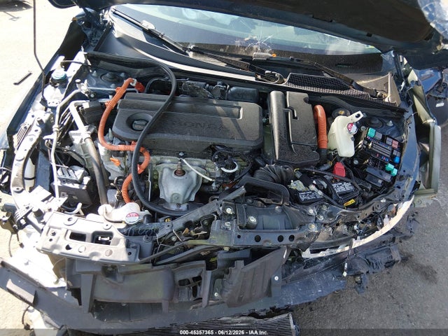 Aukcja sprzedaży 2026 Honda Civic Hybrid, vin: 2HGFE4F84TH306717, numer aukcji: 45357365