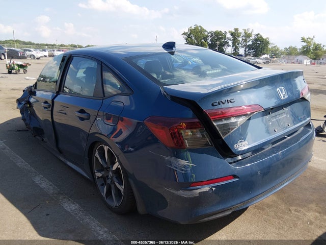 Aukcja sprzedaży 2026 Honda Civic Hybrid, vin: 2HGFE4F84TH306717, numer aukcji: 45357365