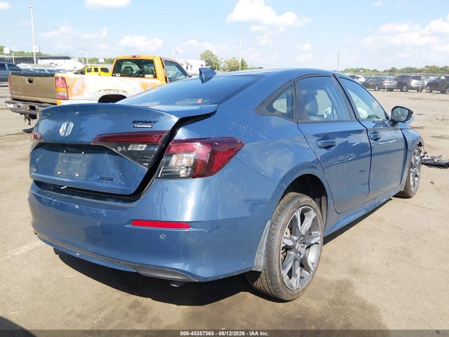 Aukcja sprzedaży 2026 Honda Civic Hybrid, vin: 2HGFE4F84TH306717, numer aukcji: 45357365
