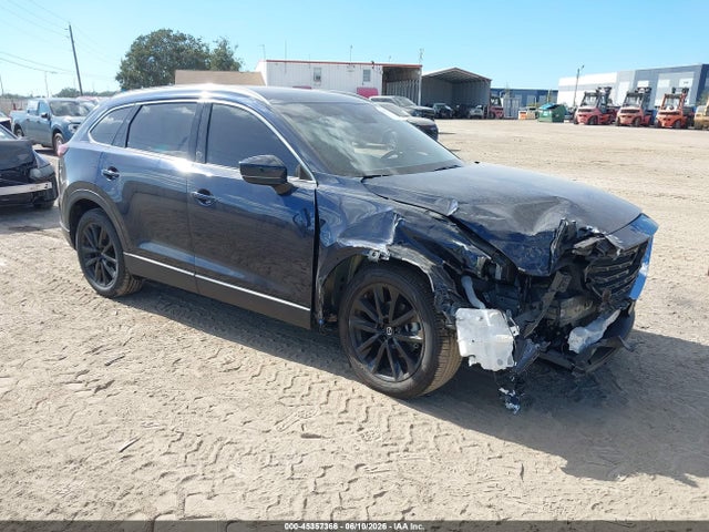 Aukcja sprzedaży 2022 Mazda Cx-9 Touring Plus, vin: JM3TCBAY2N0629701, numer aukcji: 45357366