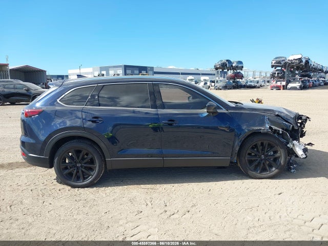 45357366 :رقم المزاد ، JM3TCBAY2N0629701 vin ، 2022 Mazda Cx-9 Touring Plus مزاد بيع