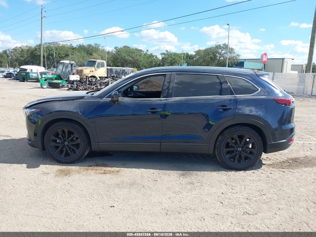 45357366 :رقم المزاد ، JM3TCBAY2N0629701 vin ، 2022 Mazda Cx-9 Touring Plus مزاد بيع