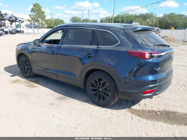 45357366 :رقم المزاد ، JM3TCBAY2N0629701 vin ، 2022 Mazda Cx-9 Touring Plus مزاد بيع