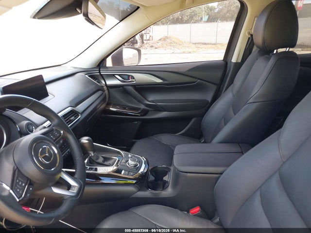 45357366 :رقم المزاد ، JM3TCBAY2N0629701 vin ، 2022 Mazda Cx-9 Touring Plus مزاد بيع