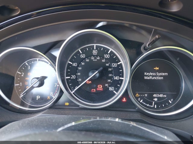 45357366 :رقم المزاد ، JM3TCBAY2N0629701 vin ، 2022 Mazda Cx-9 Touring Plus مزاد بيع