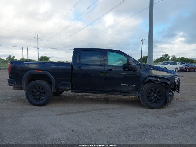 Продажа на аукционе авто 2024 Gmc Sierra 2500hd 4wd  Standard Bed At4, vin: 1GT49PEY3RF164612, номер лота: 45357367